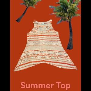 Venus Sleeveless Top